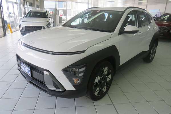 2025 Hyundai Kona Hybrid SX2.V2