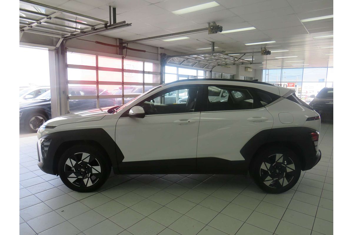 2025 Hyundai Kona Hybrid SX2.V2