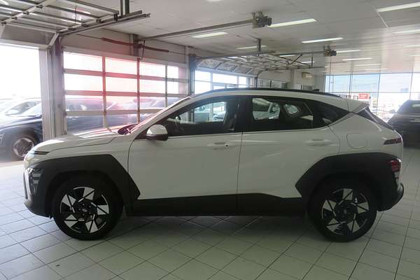 2025 Hyundai Kona Hybrid SX2.V2