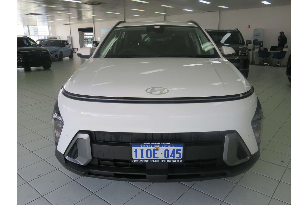 2025 Hyundai Kona Hybrid SX2.V2