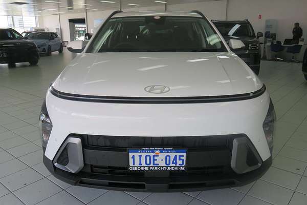 2025 Hyundai Kona Hybrid SX2.V2