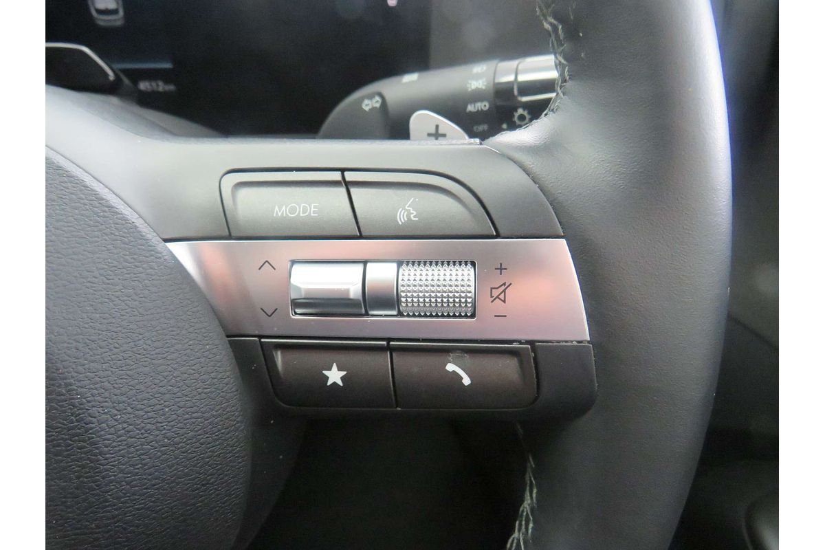 2025 Hyundai Kona Hybrid SX2.V2
