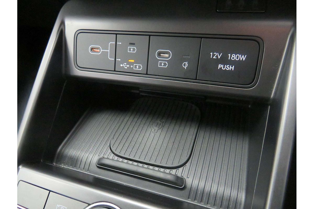 2025 Hyundai Kona Hybrid SX2.V2