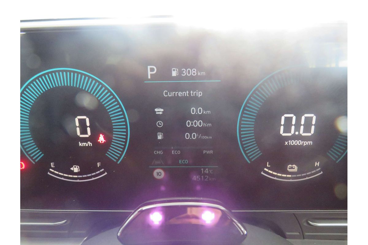 2025 Hyundai Kona Hybrid SX2.V2