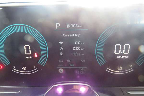 2025 Hyundai Kona Hybrid SX2.V2