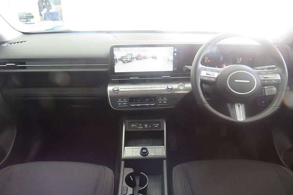2025 Hyundai Kona Hybrid SX2.V2
