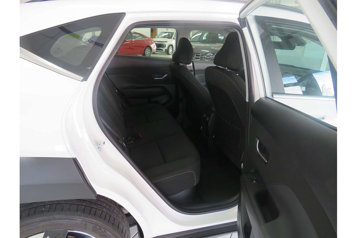 2025 Hyundai Kona Hybrid SX2.V2