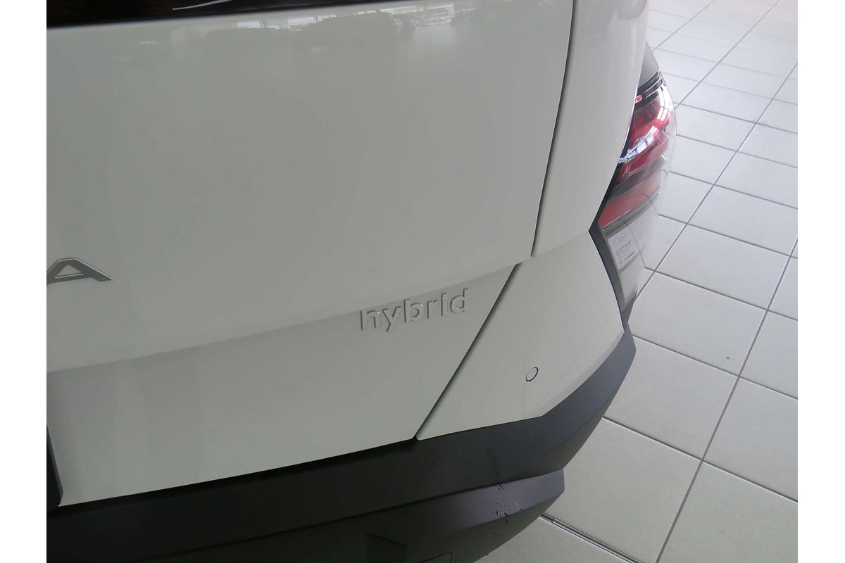 2025 Hyundai Kona Hybrid SX2.V2