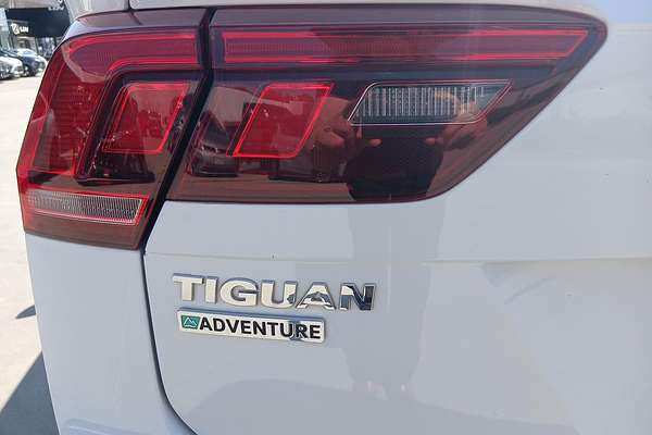 2017 Volkswagen Tiguan 110TDI Comfortline 5N