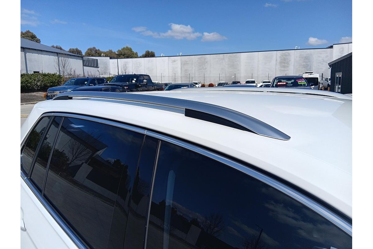2017 Volkswagen Tiguan 110TDI Comfortline 5N