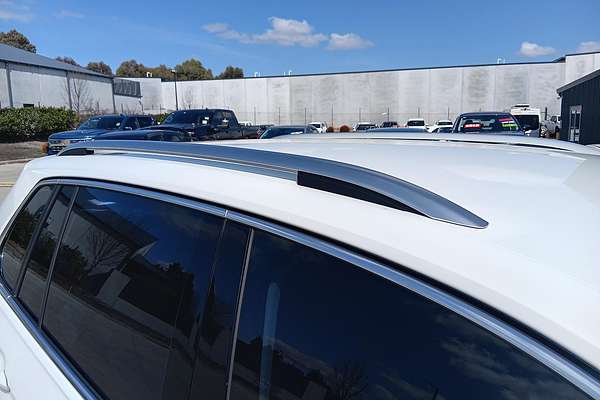 2017 Volkswagen Tiguan 110TDI Comfortline 5N