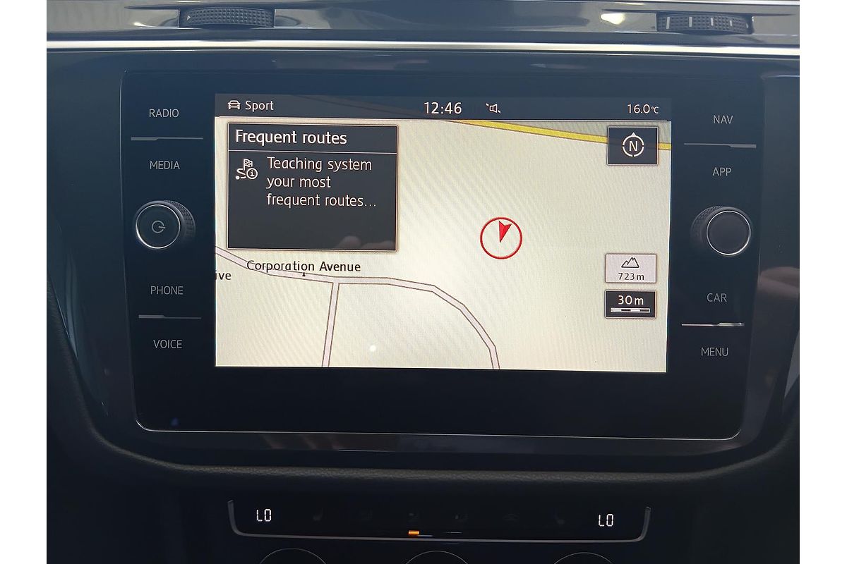 2017 Volkswagen Tiguan 110TDI Comfortline 5N