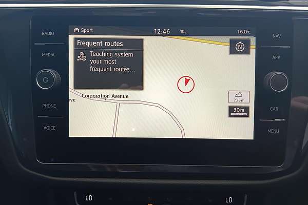 2017 Volkswagen Tiguan 110TDI Comfortline 5N