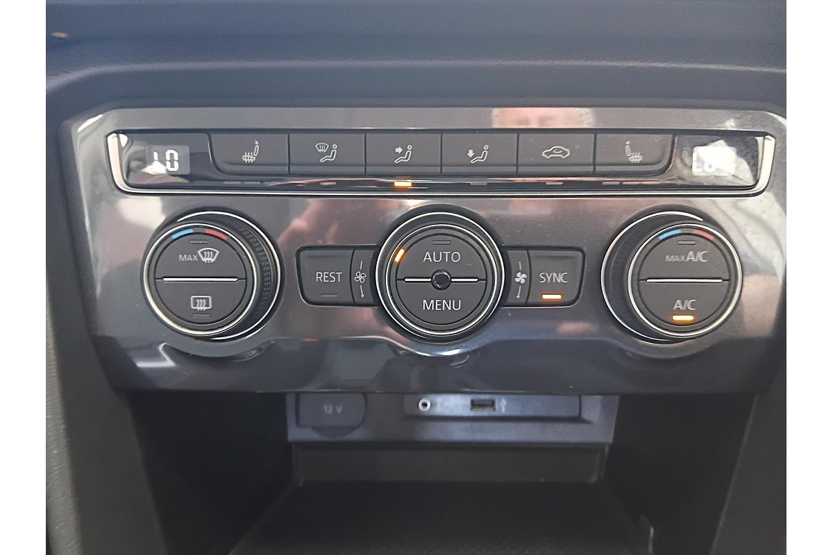 2017 Volkswagen Tiguan 110TDI Comfortline 5N