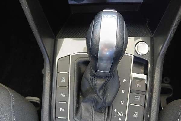 2017 Volkswagen Tiguan 110TDI Comfortline 5N