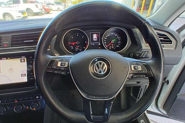 2017 Volkswagen Tiguan 110TDI Comfortline 5N