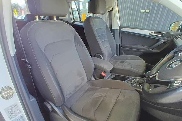 2017 Volkswagen Tiguan 110TDI Comfortline 5N