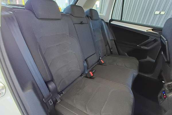 2017 Volkswagen Tiguan 110TDI Comfortline 5N