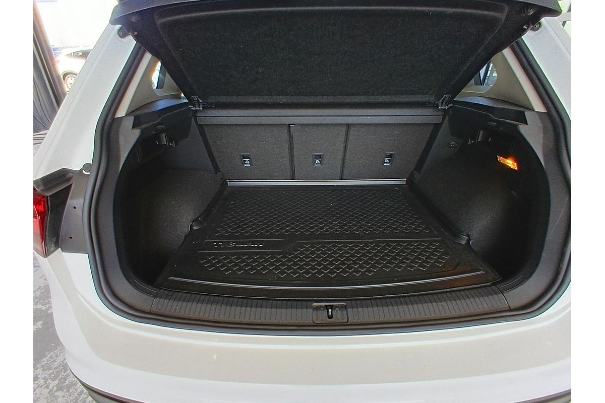 2017 Volkswagen Tiguan 110TDI Comfortline 5N