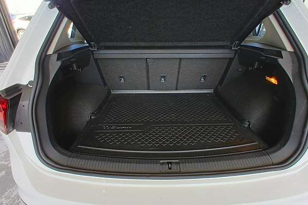 2017 Volkswagen Tiguan 110TDI Comfortline 5N