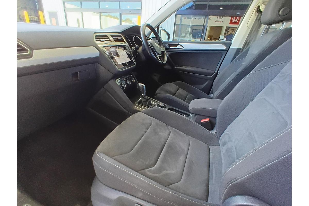 2017 Volkswagen Tiguan 110TDI Comfortline 5N