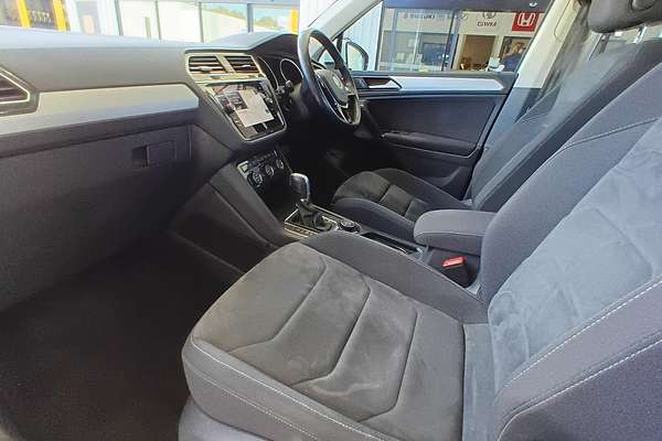 2017 Volkswagen Tiguan 110TDI Comfortline 5N