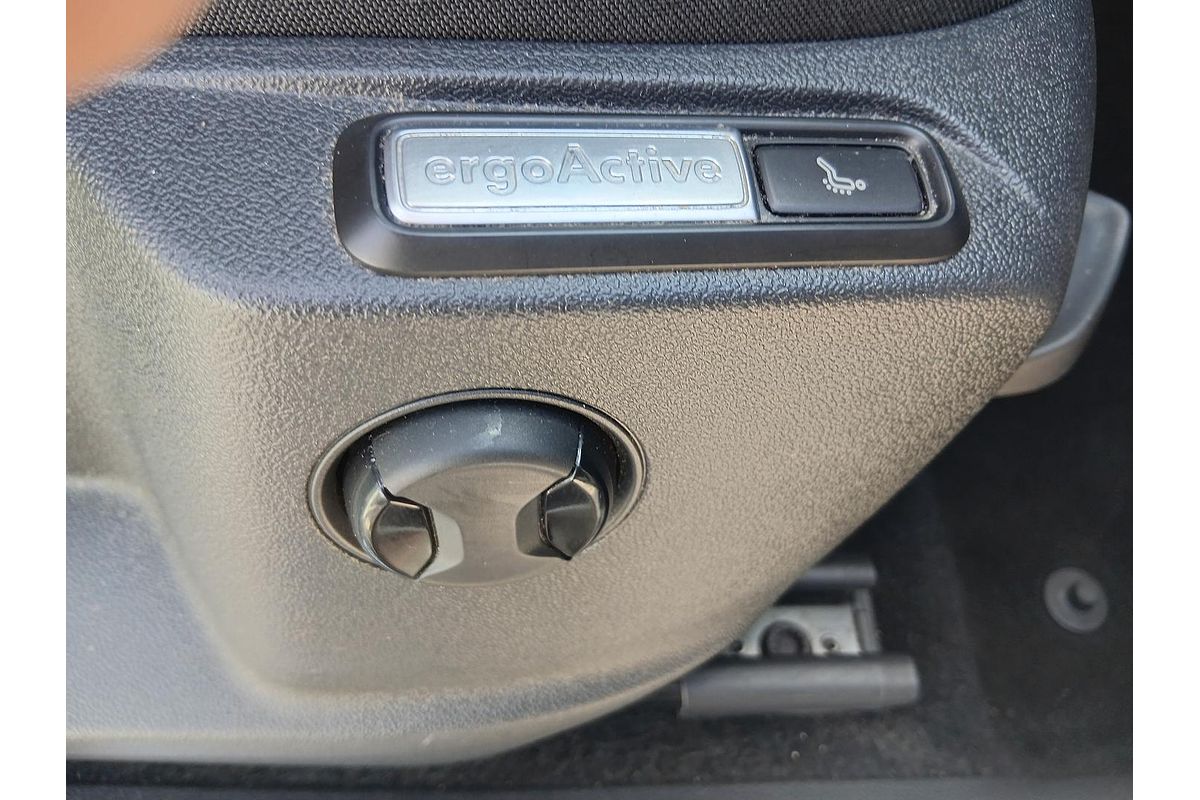 2017 Volkswagen Tiguan 110TDI Comfortline 5N