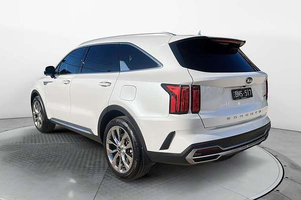2021 Kia Sorento S MQ4