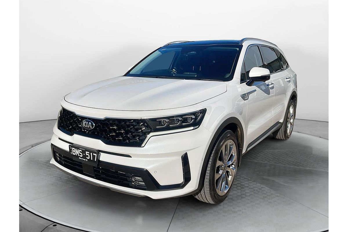 2021 Kia Sorento S MQ4