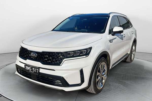 2021 Kia Sorento S MQ4