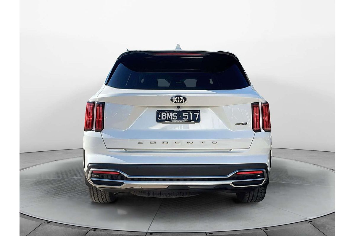 2021 Kia Sorento S MQ4