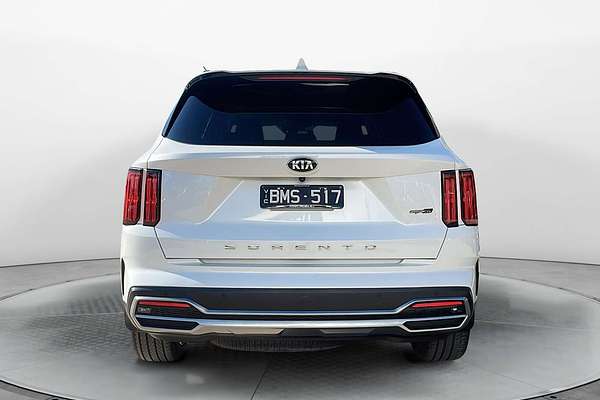 2021 Kia Sorento S MQ4