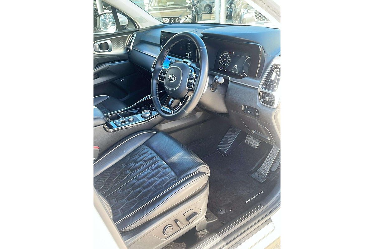 2021 Kia Sorento S MQ4