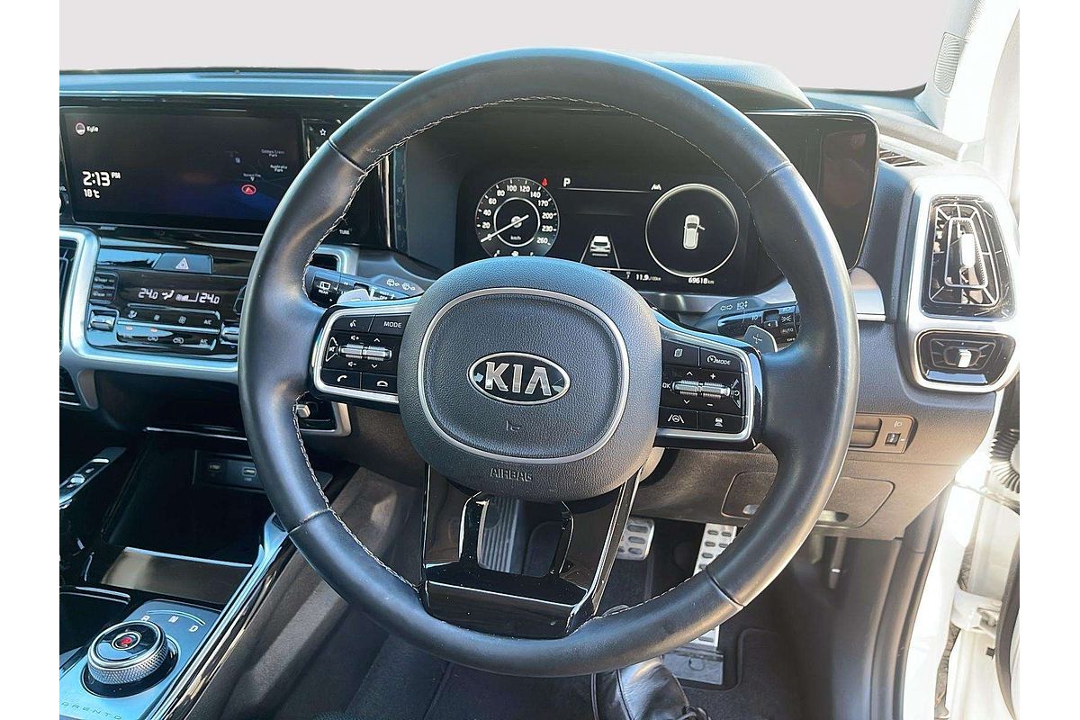 2021 Kia Sorento S MQ4