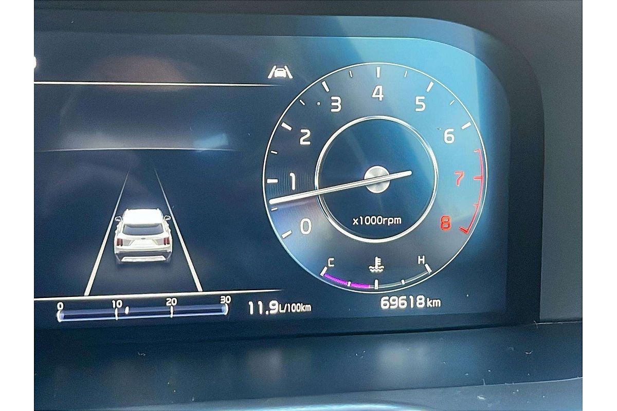 2021 Kia Sorento S MQ4