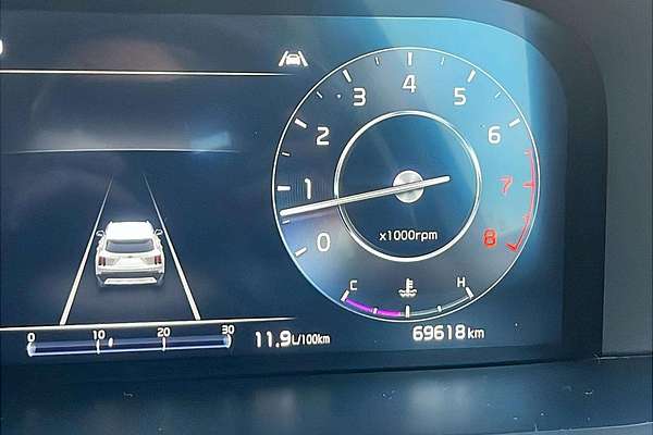 2021 Kia Sorento S MQ4
