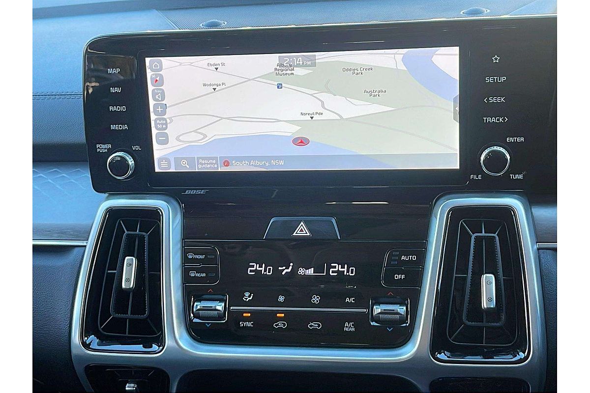 2021 Kia Sorento S MQ4