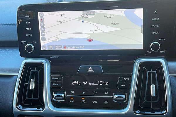 2021 Kia Sorento S MQ4