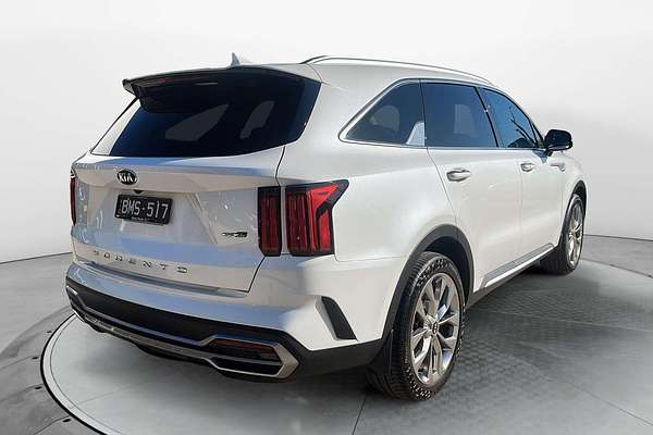 2021 Kia Sorento S MQ4
