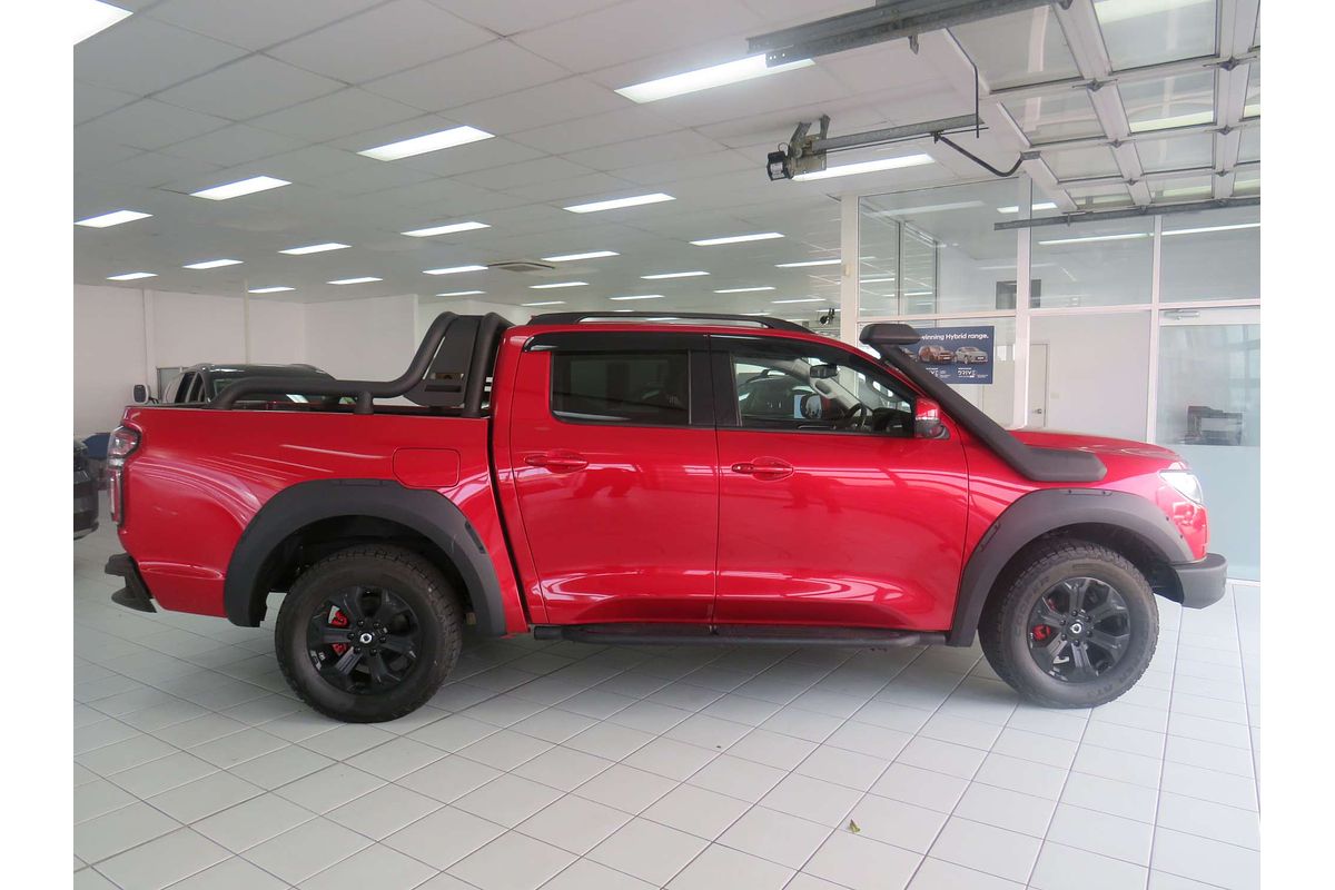 2023 GWM Ute Cannon XSR NPW 4X4