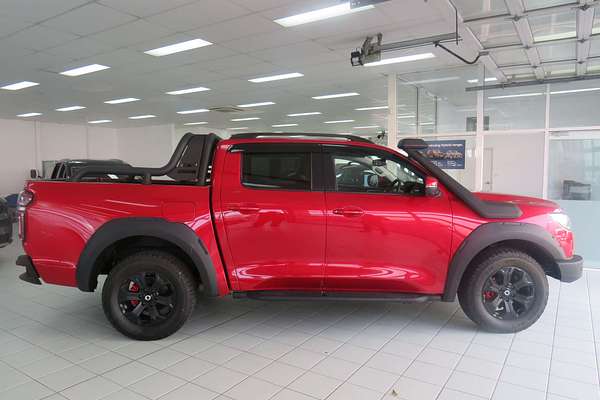 2023 GWM Ute Cannon XSR NPW 4X4