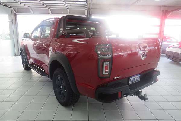 2023 GWM Ute Cannon XSR NPW 4X4
