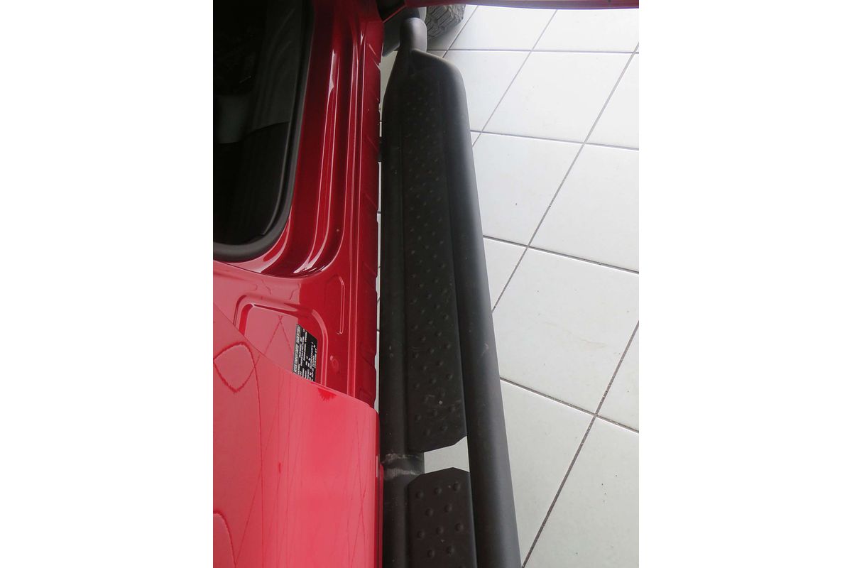 2023 GWM Ute Cannon XSR NPW 4X4