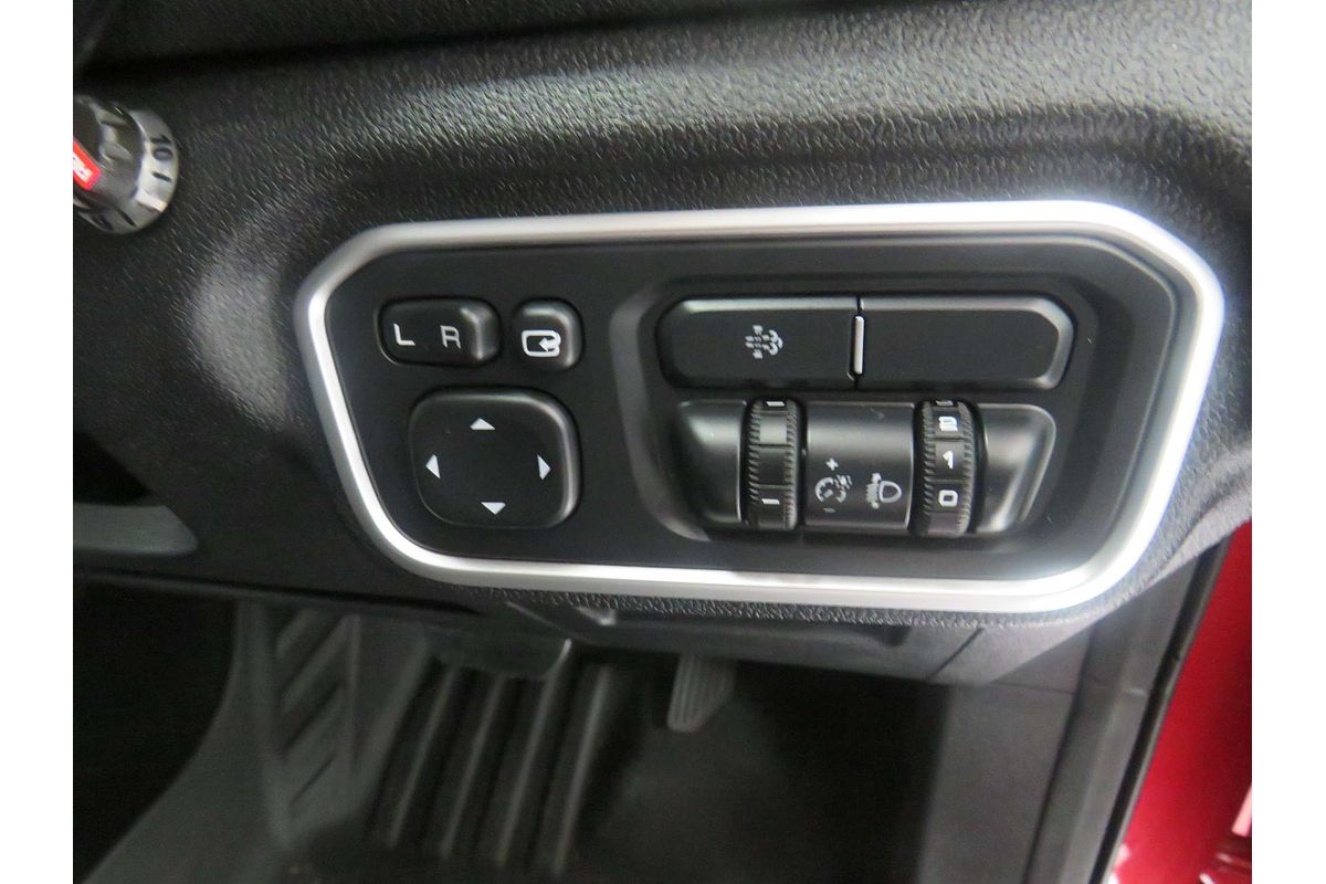 2023 GWM Ute Cannon XSR NPW 4X4