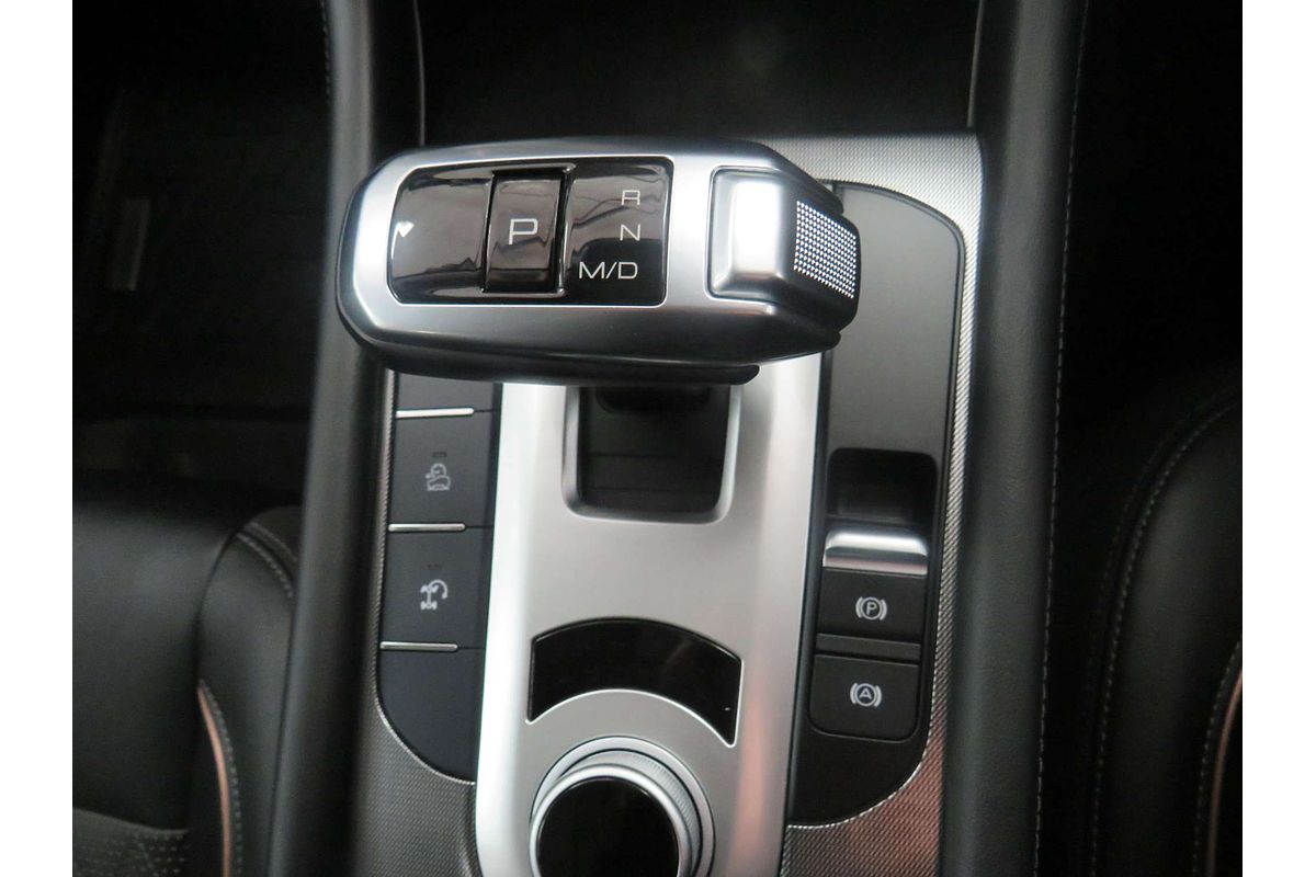 2023 GWM Ute Cannon XSR NPW 4X4