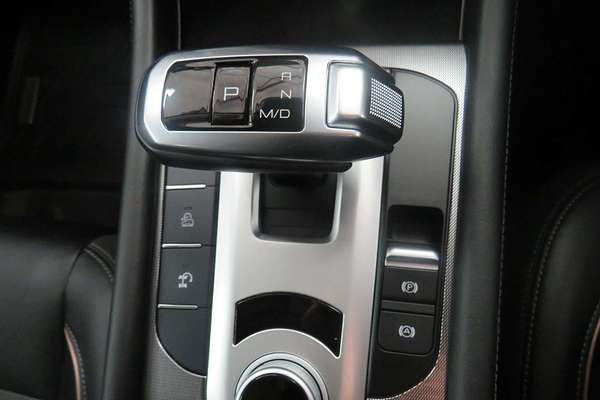 2023 GWM Ute Cannon XSR NPW 4X4