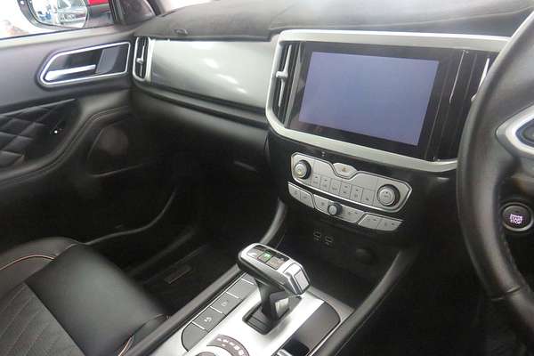 2023 GWM Ute Cannon XSR NPW 4X4