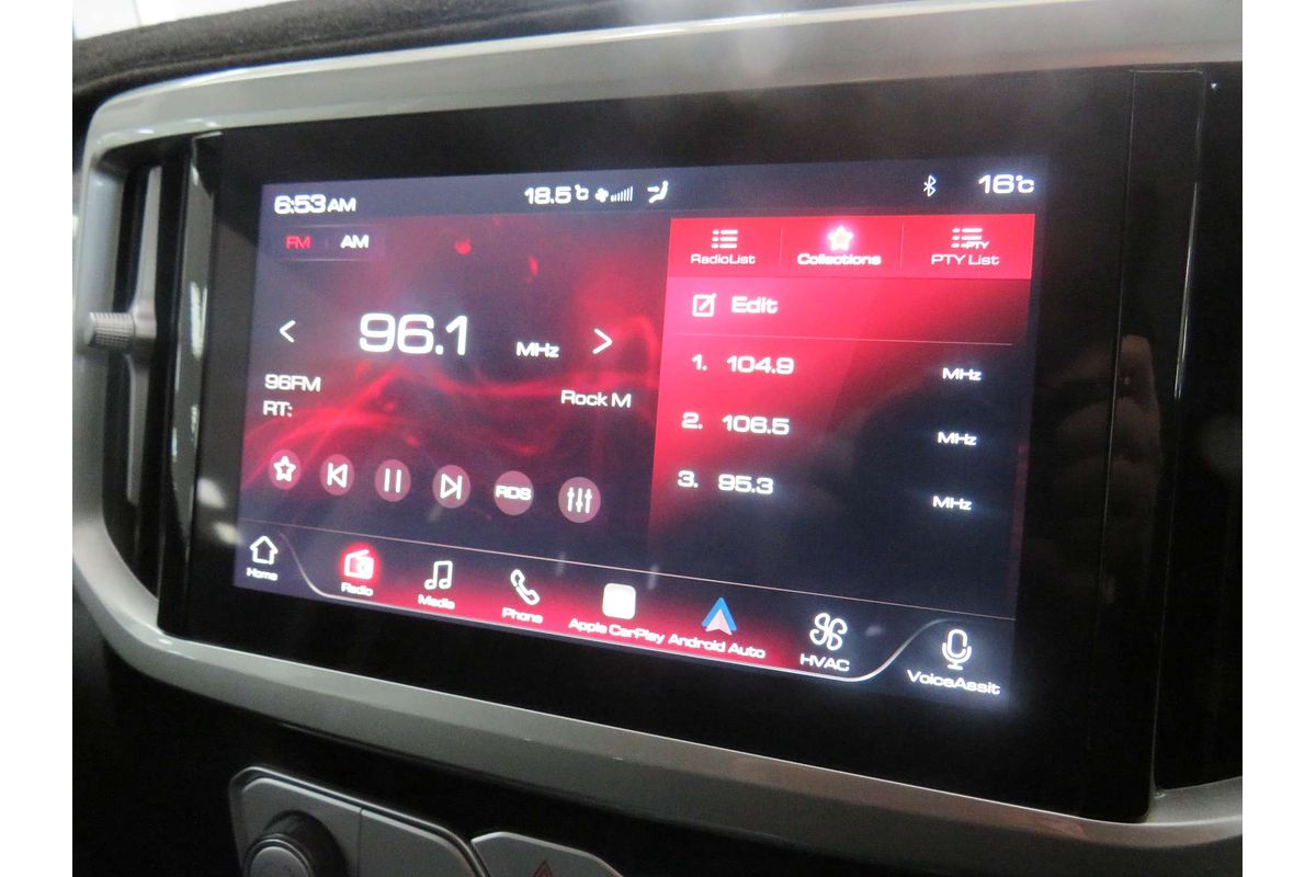 2023 GWM Ute Cannon XSR NPW 4X4