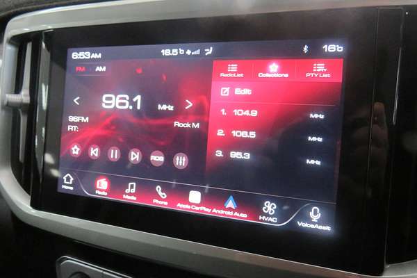2023 GWM Ute Cannon XSR NPW 4X4