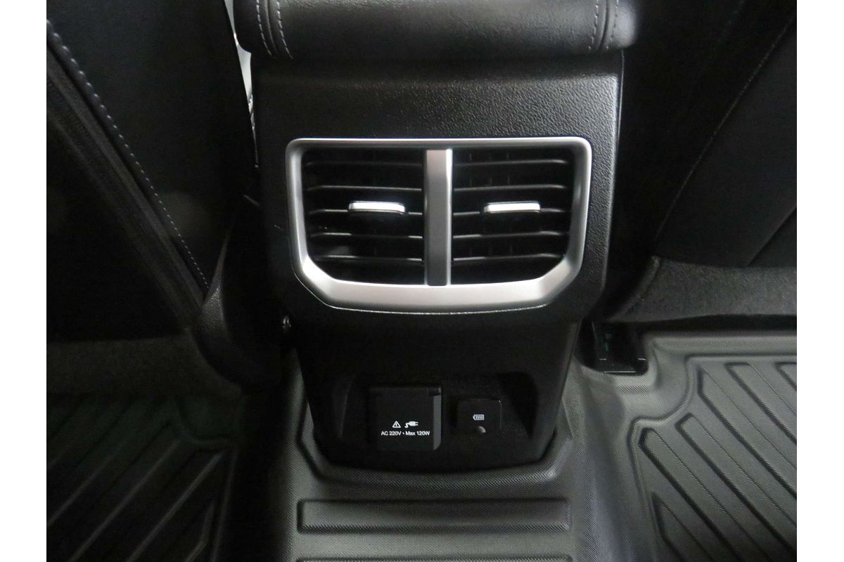 2023 GWM Ute Cannon XSR NPW 4X4